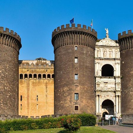 Grande & Caratteristico Dietro La Cattedrale 那不勒斯 外观 照片
