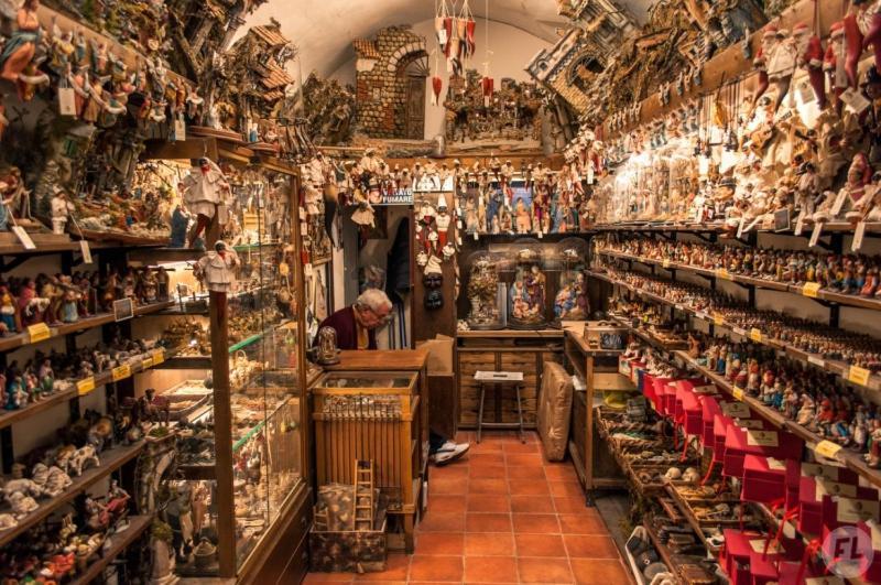 Grande & Caratteristico Dietro La Cattedrale 那不勒斯 外观 照片